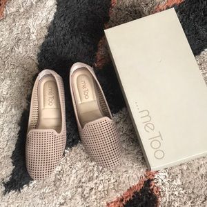 Me Too 7M nubuck rosewood